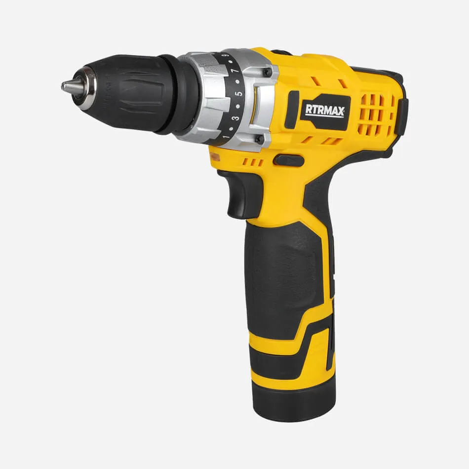 RTX1212B Şarjlı Matkap