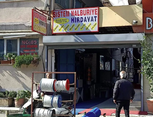 Zeytinburnu Şantiye Malzemeleri Ürünleri Satışı