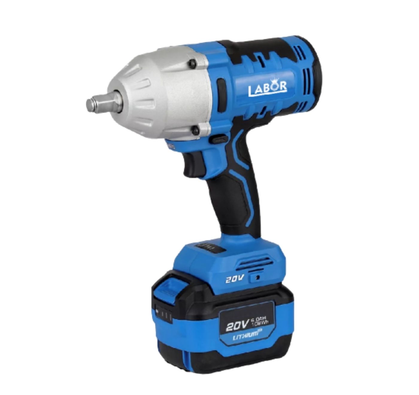 Labor Şarjlı Fırçasız Darbeli Matkap LBR95305
