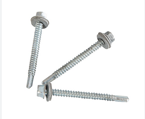 Trapez Çatı Vidası 5,5X100 mm